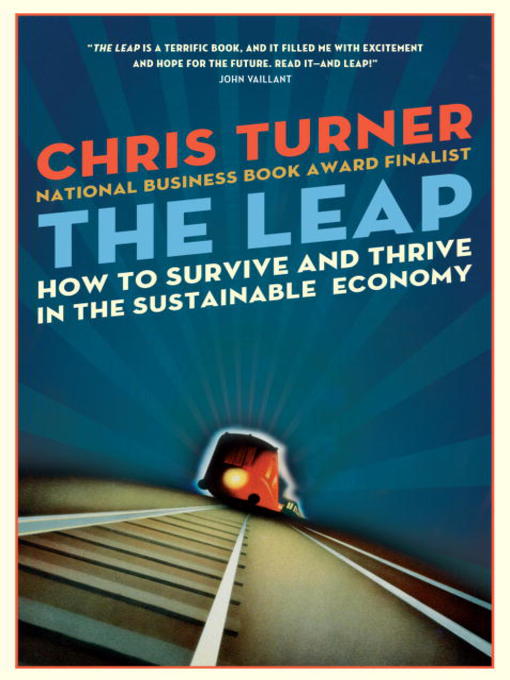 Title details for The Leap by Chris Turner - Available